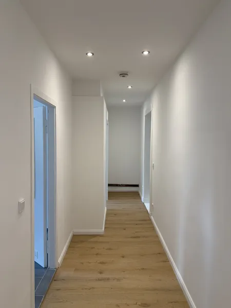 Sanierte 2-Zimmerwohnung mit Balkon nahe Schönhauser Allee — photo 1